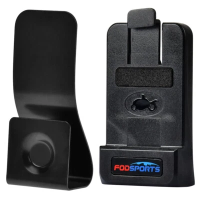 FODSPORTS Helmet Clip & Bracket for M1-S Pro/Plus/FX8 Air/FX7/FX6/FX4 Motorcycle Intercom