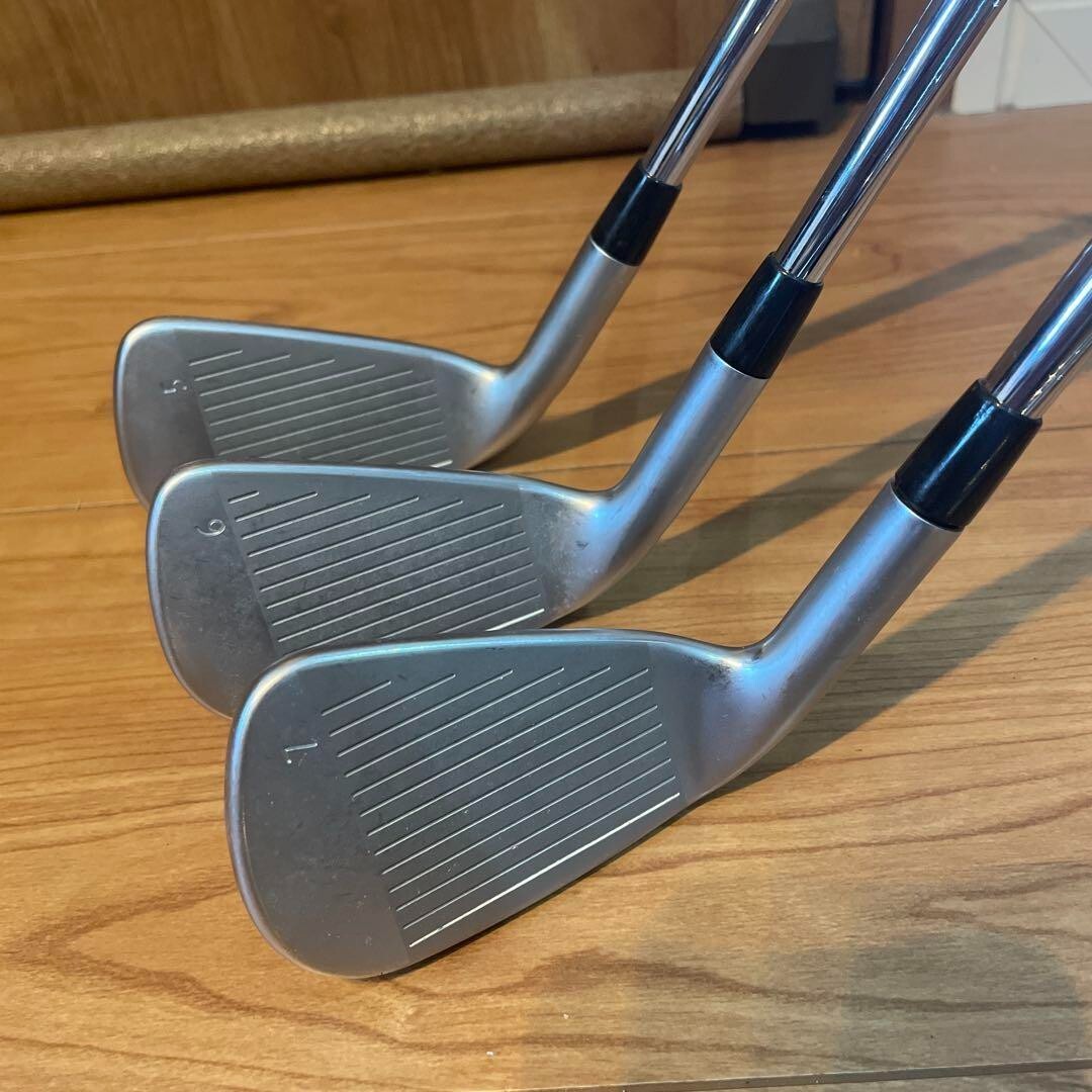 PING - PING i200  6I~W  MODUS TOUR105(S） PING i200 6S IR NS PRO MODUS3 TOUR105 (X) IRON 6pcs Right