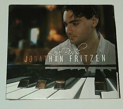 JONATHAN FRITZEN - Love Birds - CD - *Rare* Hard to Find JONATHAN FRITZEN - Love Birds - CD - *Rare* Hard to Find