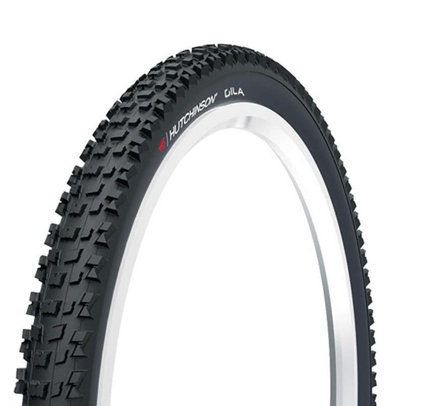 Pneu Hutchinson Gila 27.5x2.10 tubeless pour éviter les crevaisons en VTT