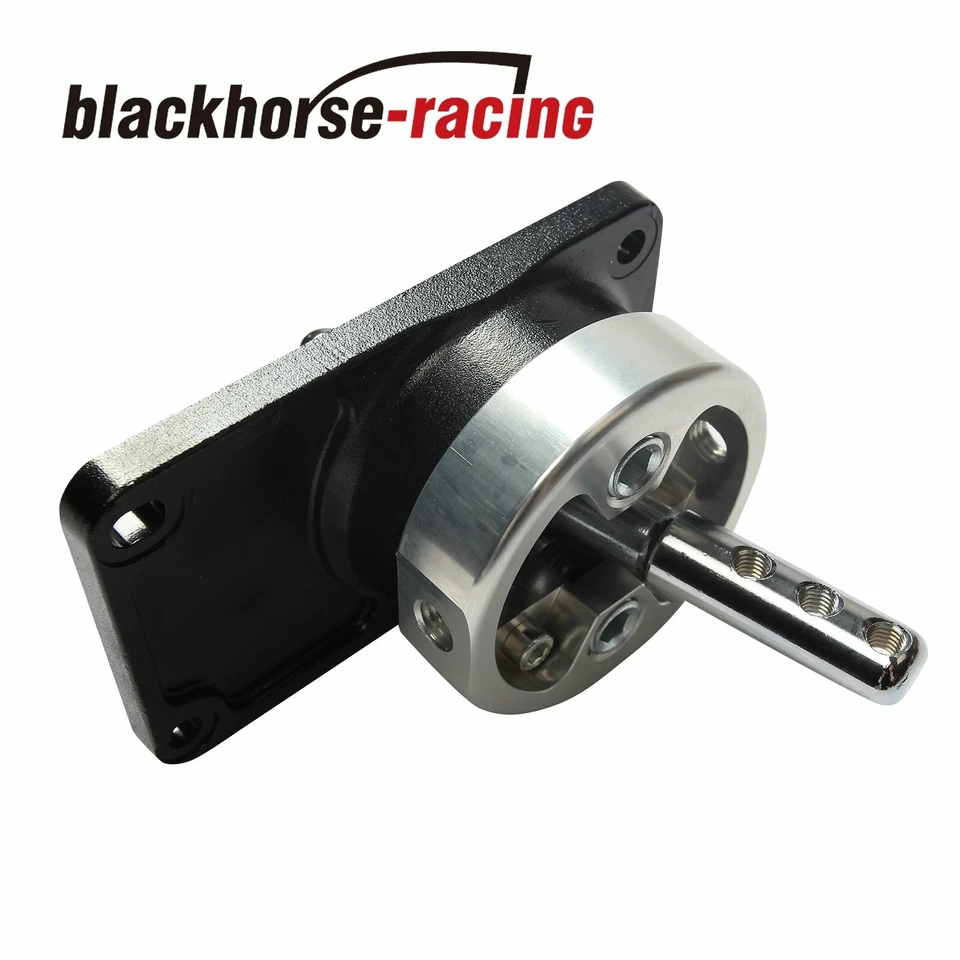 Cambio rápido de tiro corto Blue Racing para 83-04 Ford Mustang/Thunderbird T5/T45 Foto 3 de 4