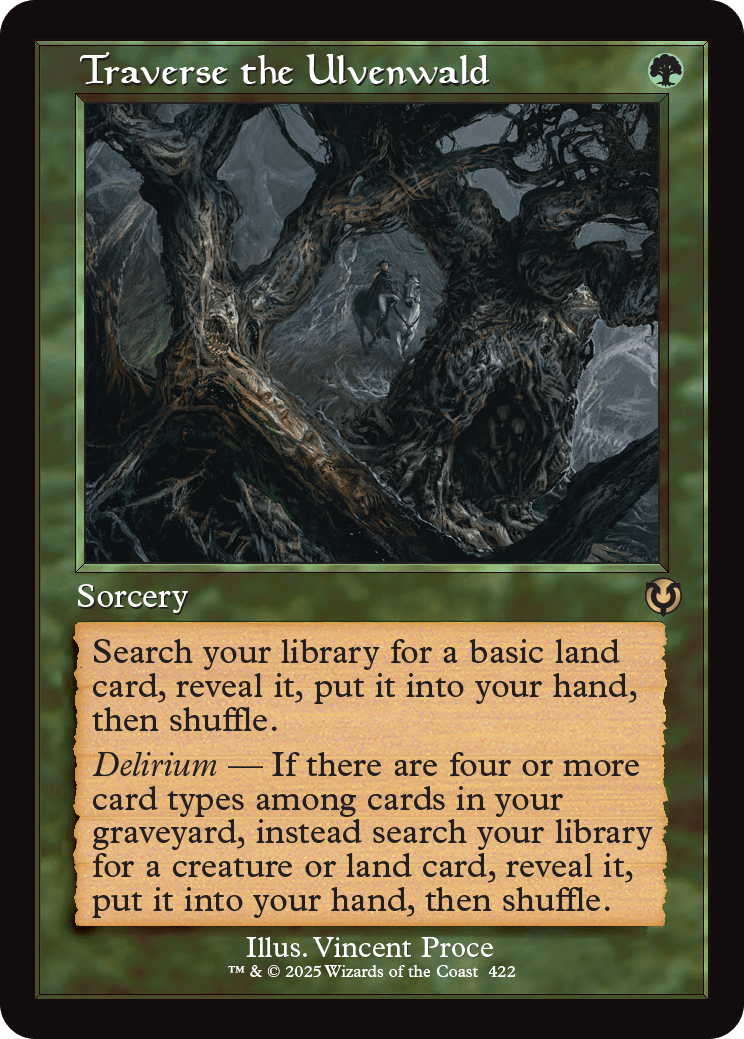 mtg return target card from graveyard to battlefield Warren Pilferers [Lorwyn]