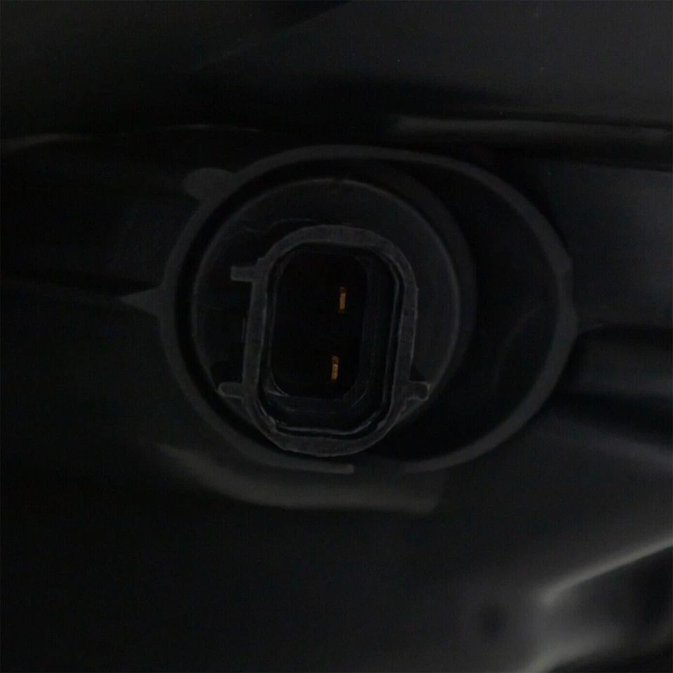 Faro Para 2013 2014 2015 Acura RDX Modelo Base Derecha Lente Transparente Con Bombilla Foto 3 de 3