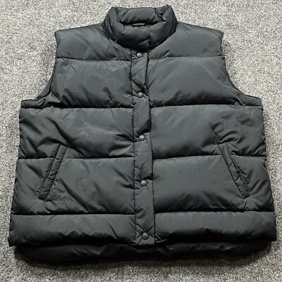 ebay down vest