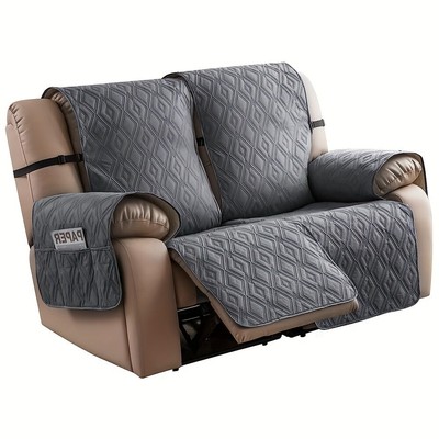 100% Waterproof & Non-Slip Chaise Lounge Cover - Durable Outdoor Furniture Prote