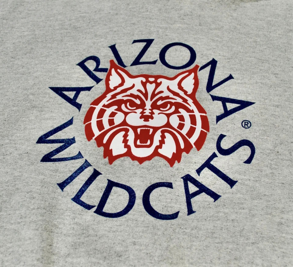 Vintage Arizona Wildcats Sweatshirt Size Small - Image 2 of 3