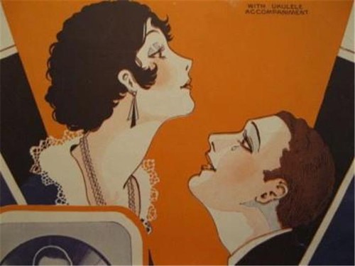All That I'm Asking Is Sympathy Sheet Music 1929 Benny Davis Joe Burke Vintage - Picture 1 of 7
