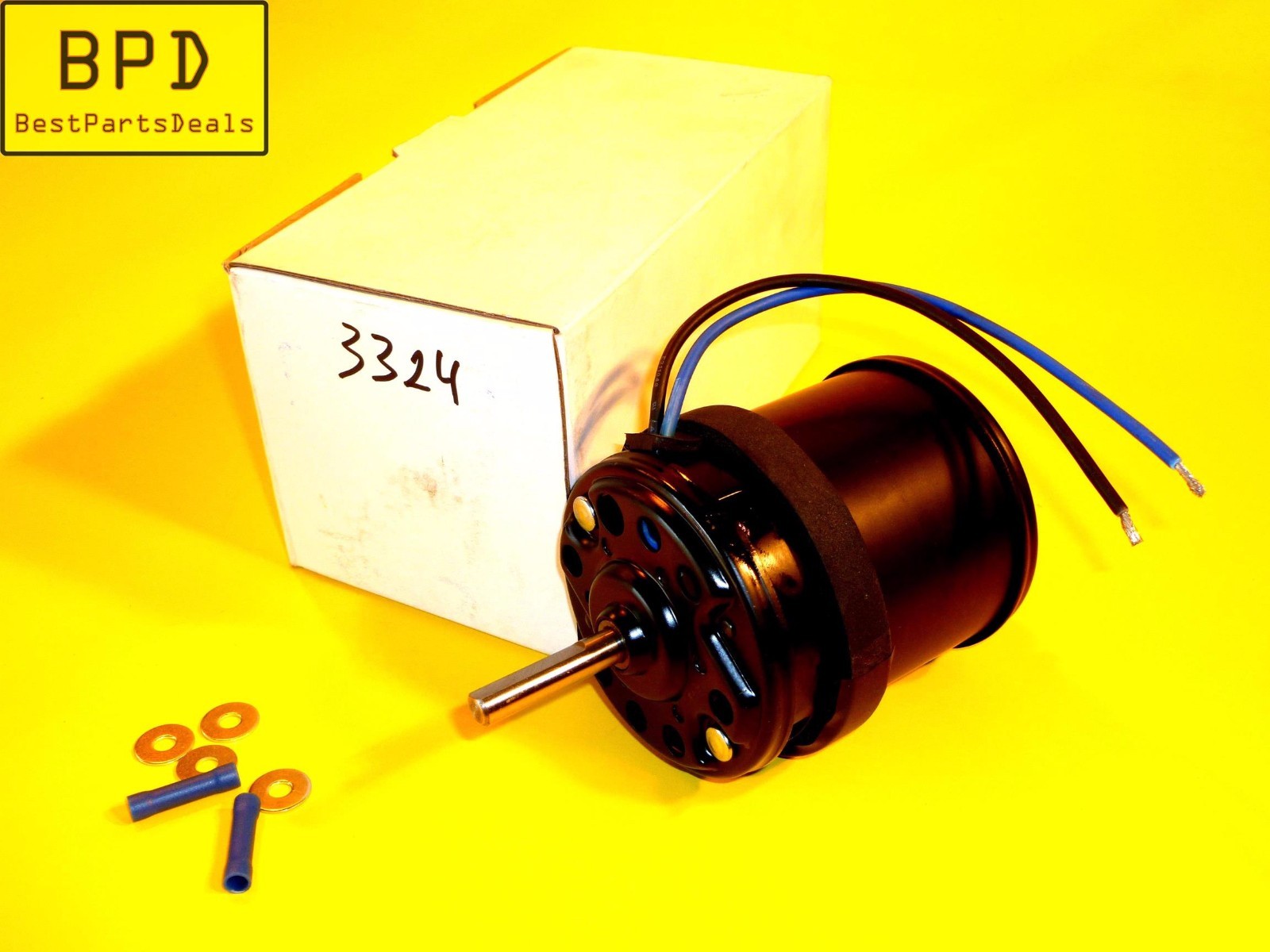 A/C Heater Blower Motor VDO PM3324 eBay