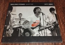 The Rolling Stones Rarities 1971-2003 CD Digipak 2005 Virgin Mick Jagger