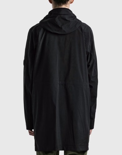 C.P. COMPANY GORE-TEX INFINIUM PARKA COAT MEN JACKET 11CMOW162A005967A999 - Picture 4 of 5