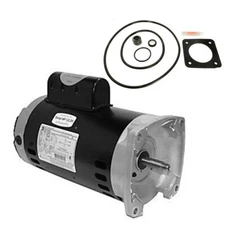 Puri Tech Repl Motor Kit Sta-Rite Max-E-Glas 2HP PE6G-184L SQ1202 w/GO-KIT-54