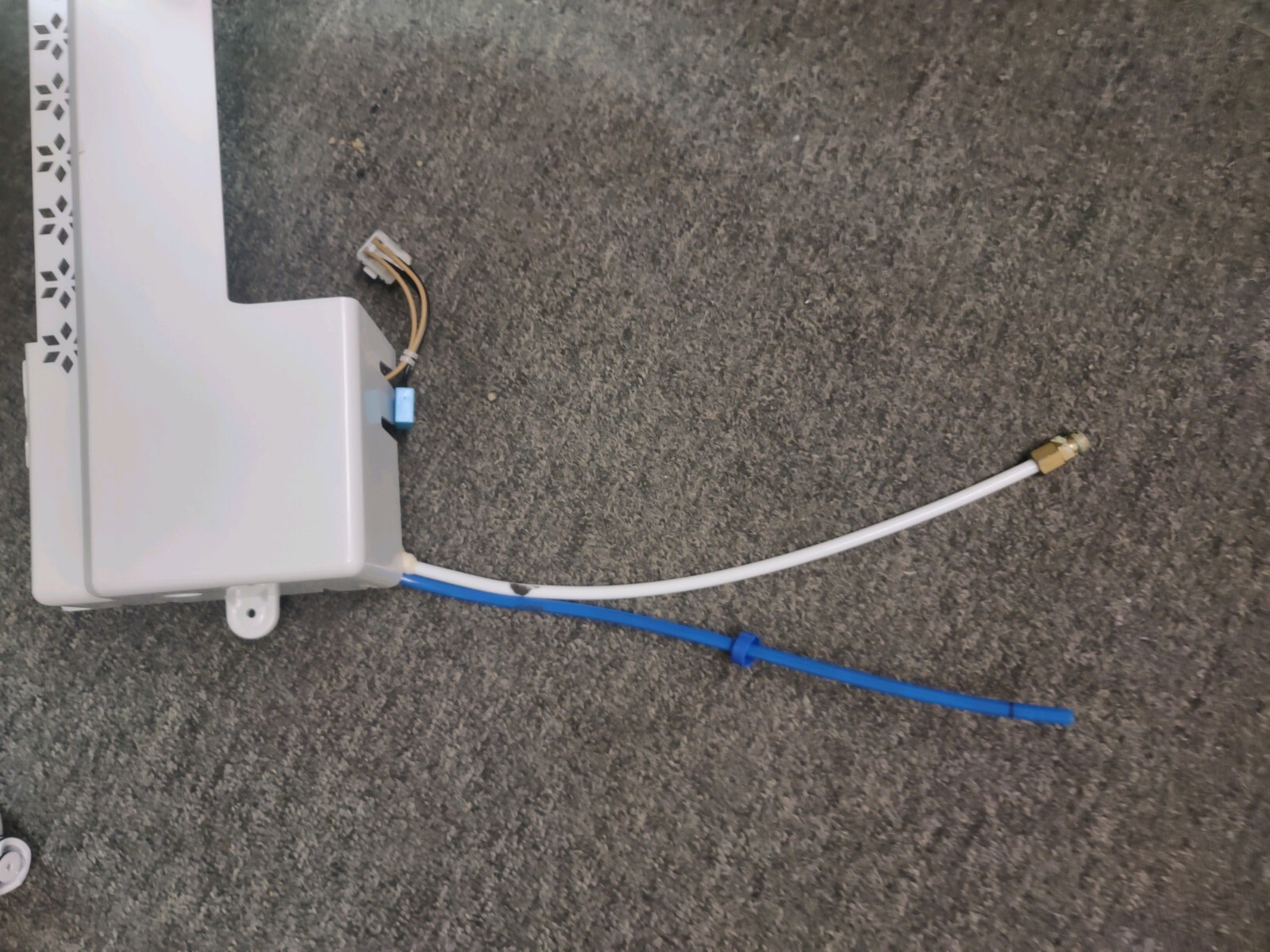 DA9721323A SAMSUNG REFRIGERATOR WATER FILTER HOUSING ASSEMBLY eBay