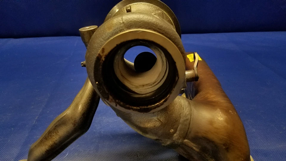 Infiniti Q50 2016-2019, 2017-2018 Q60 turbocompresor colector de escape 2,0 L # 53763 Foto 3 de 4