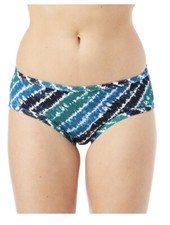 No Boundaries Size S 1 Panties spandex, hipsters, multicolor NWT