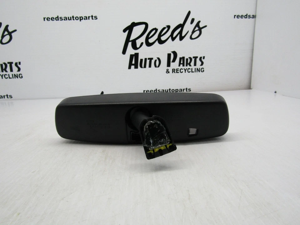 2013-2019 Lincoln Mkz Interior Rear View Mirror Oem 172183 - Image 3 of 4