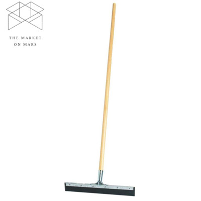 18'' Driveway Seal Coating Squeegee Brush Applicator Spread Sealer Concrete Tool