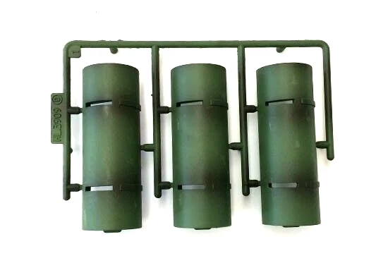 Heng Long 1/16 2.4GHz RC Tank 3909 Russian Soviet T34-85 C,D,E,F Oil Tank Parts - Image 2 of 4