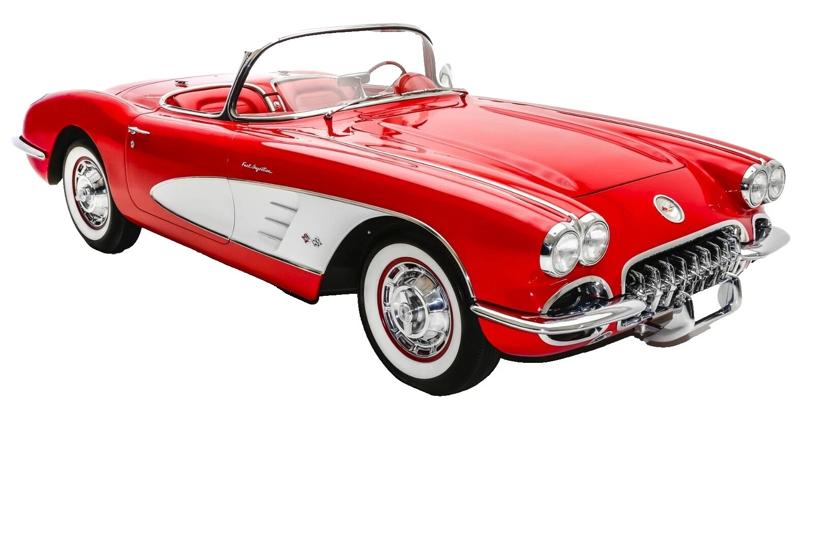 Detail Chevrolet Contemporary Manufacture Diecast Cars, Trucks & Vans