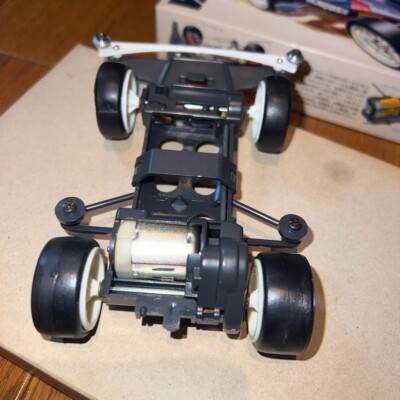 TAMIYA 1/32 MIN4WD 18018 VANQUISH JUNIOR Vintage Very RARE ro | eBay