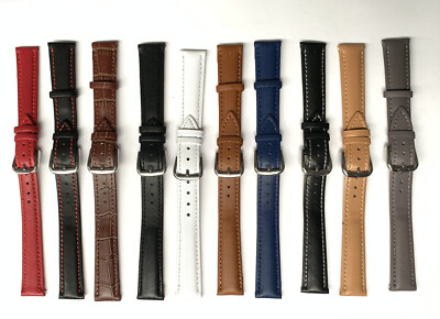 Uhrenbänder Uhrenarmband Mit Lederunterlage Uhrenband Uhrenarmband