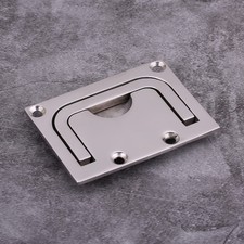 Boat Flush Hatch Locker Cabinet Lift Pull Han...