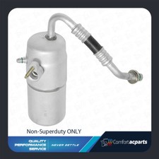A/C AC Accumulator Fits: 2004 - 2008 Ford F150 V6 4.2L V8 4.6L 5.4L Nonsuperduty