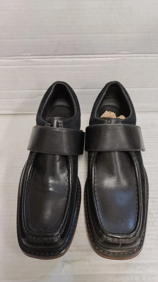 TIMBERLAND MEN'S RHODES MONK STRAP SIZE 8.5 - Image 3 of 4