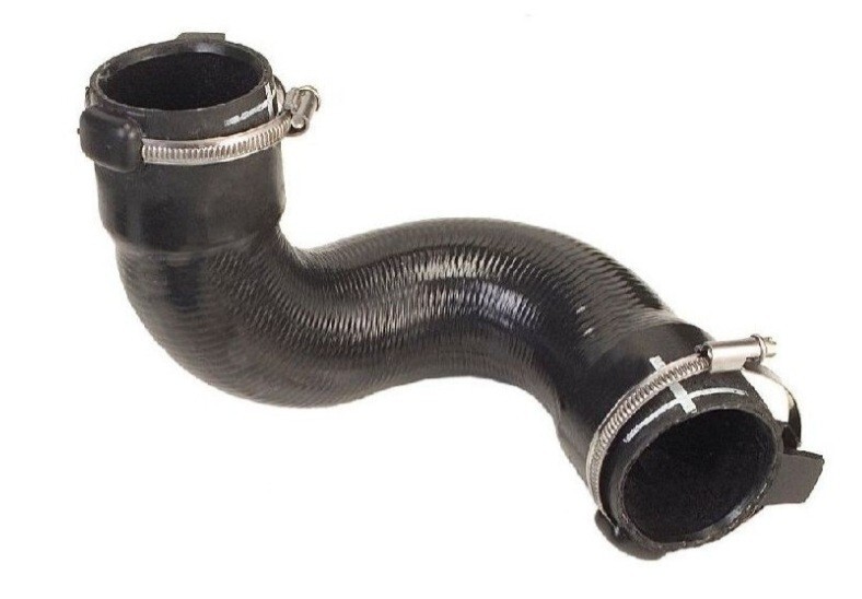 Durite de radiateur de suralimentation intercooler premium pour Citroën C8 2.0D noir multicouche