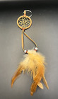 Native American Dream Catcher Keychain — photo 1