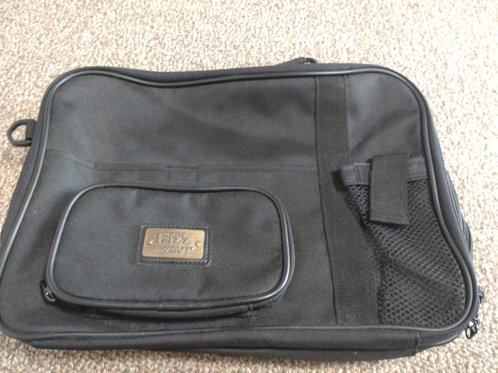 small motorcycle tank bag magnetic excellent condition from Japan