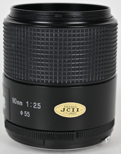 EX++ Tamron SP Adaptall 90mm f2.5 Macro 1:2 Telephoto and Fujifilm X K&F Adapte - Picture 3 of 11