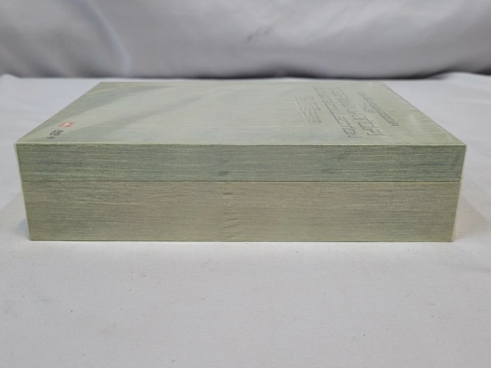 Schwarzenegger The Terminator Ultimate Collection DVD Box Set Import New Sealed - Image 3 of 4