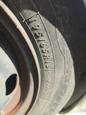 Sin ref 15 wheel PEUGEOT 307 BREAK SW S1 04.2002- 06.2005 2002 414153