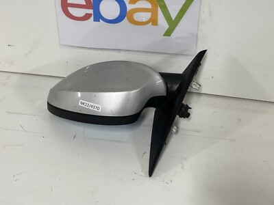 BMW 3 SERIES E90 2008 FRONT WING MIRROR LEFT SIDE SILVER 7075626 7906930