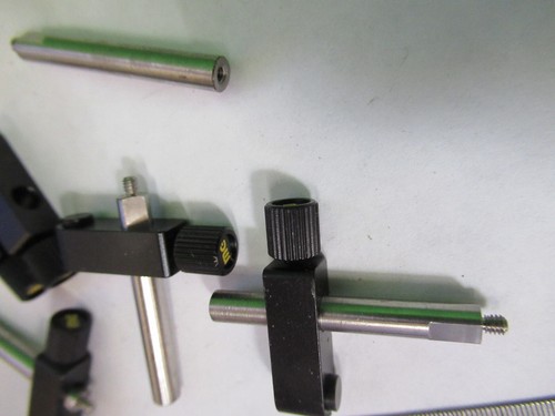 OPTISCHE VORRICHTUNGEN MELLES GRIOT PRO LASEROPTIK WIE ABGEBILDET X7-A-59 - Bild 3 von 5