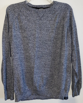 Primark XL Gray Long Sleeve Sweater Kids 