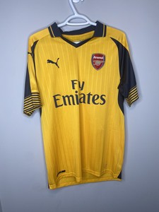 puma arsenal away jersey