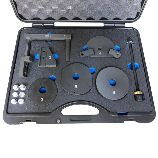 BMW Transmission Rubber Mount Bushing Extractor / Installer Tool Kit