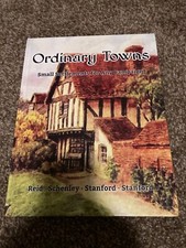 Ordinary Towns system agnostic settlements for fantasy rpgs like D D