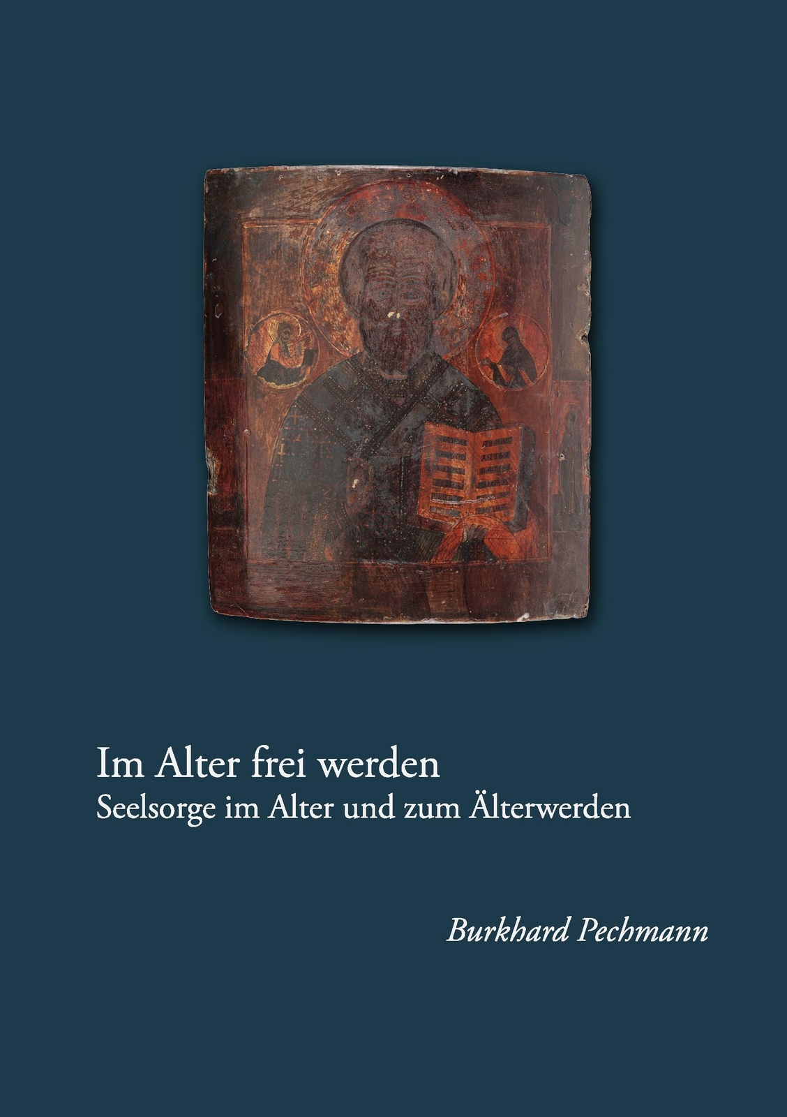 Thumbnail - Alter Frei Werden Seelsorge Alter Und Zum Älterwerden Burkhard