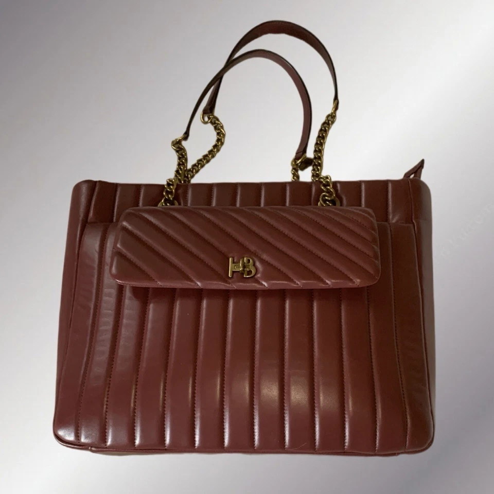 Nueva Cartera de Mano Henri Bendel 712 con Cremallera - ¡Agotada en Línea y en Tiendas! Foto 3 de 4