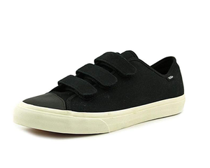 vans style 23 v black