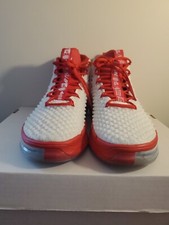 Nike AlphaDunk TB University Red for Sale | Authenticity  display picture 1