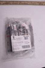  10-Pk Richelieu Contemporary Cabinet Pull Oil Rubbed Bronze 5-1/6" CC