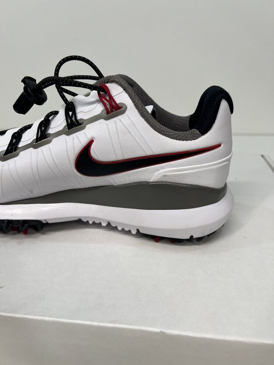 Nike Tiger Woods TW14 Mens Size 7.5 Wide Golf Shoes 605390 Nike Tiger Woods TW14 Mens Size 7.5 Wide Golf Shoes 605390