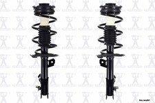 2x Front Shock Absorber Complete for NISSAN ROGUE 2008-2012 RA/203RP