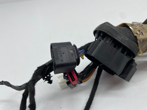 FORD MONDEO MK4 DOOR LOOM WIRING PASSENGER SIDE REAR NS BG9T-14240 10-2014🌟 - Picture 6 of 12