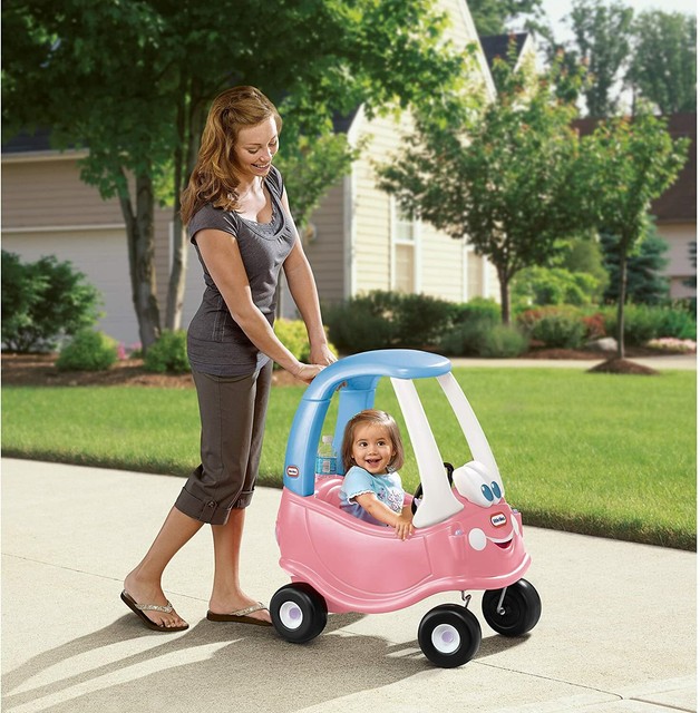 disney princess cozy coupe