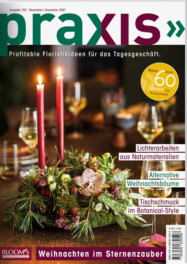 Thumbnail - Praxis Nr. 102 Profitable Floristikideen Für Das Tagesgeschäft Team