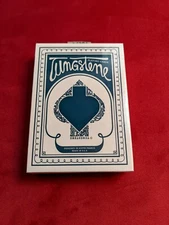 Tungstene Playing Cards - Dan & Dave - Mint Condition